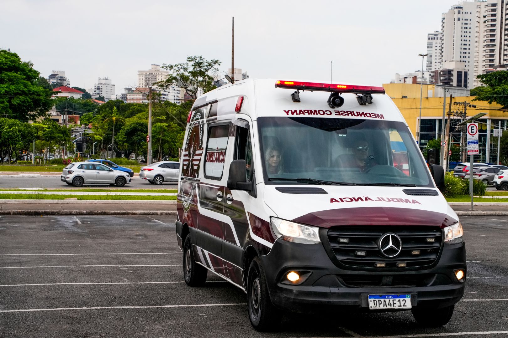 Atendimento Pré Hospitalar